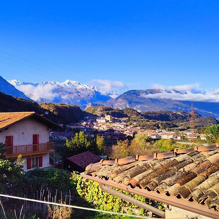 Val Del Vent - Ideale Per Coppie Brusino エクステリア 写真
