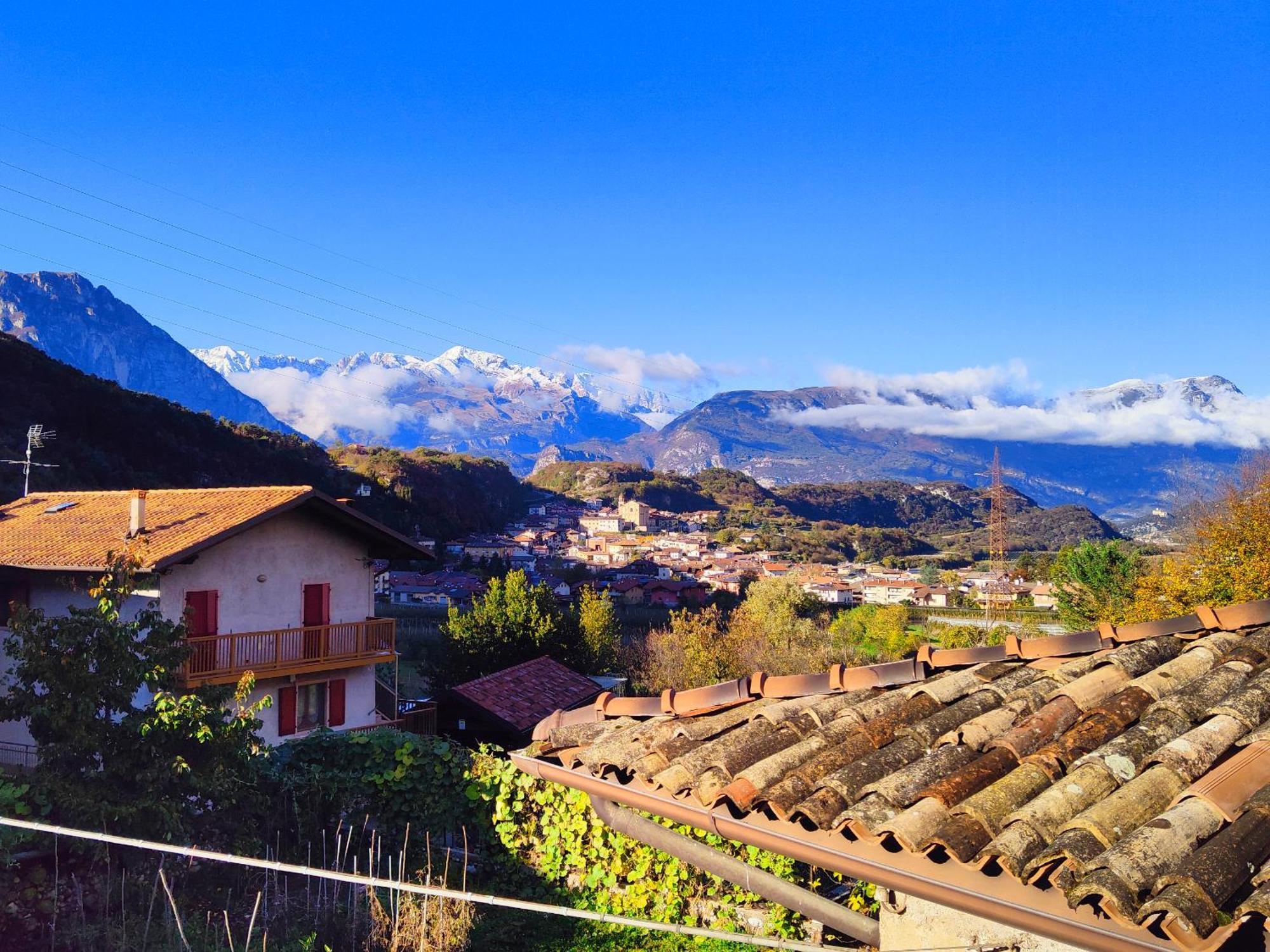 Val Del Vent - Ideale Per Coppie Brusino エクステリア 写真